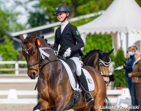 Julie Schmitz-Heinen on Carleo Go