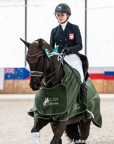 Aurelia von Mauberg on Diamo Dream