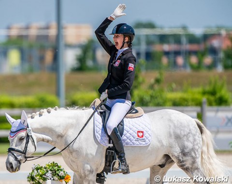 Ann van den Broeck on Langtoftegard Leandro