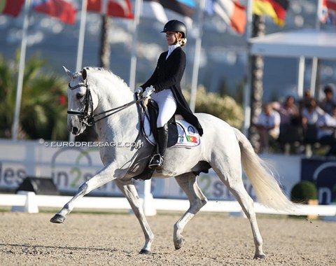 Marta Fernandes Marques on Husseim VO