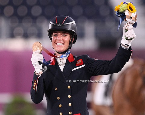 Charlotte Dujardin