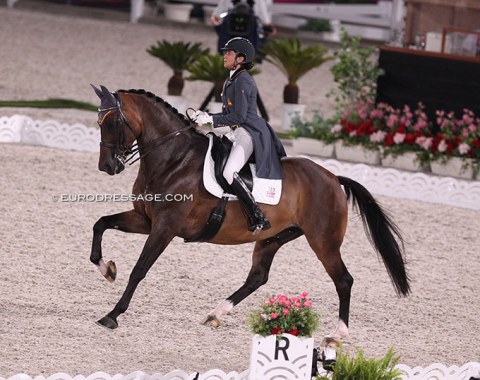 Beatriz Ferrer-Salat on Elegance