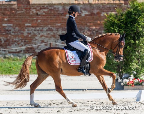 Selma Ludvigsen on Egelykkes Perfetto