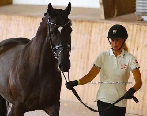 Strong Danish representation at the World Championships: Silje Bakken and Sweetnes