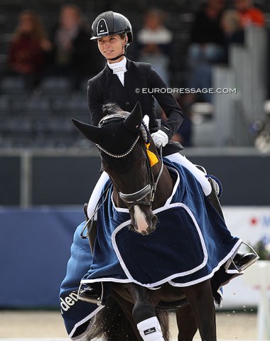 Eva Möller and Danciero