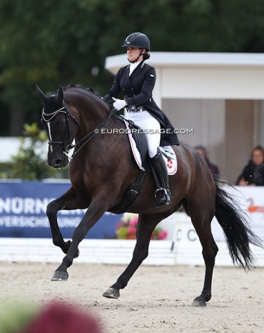 Maria Schauer on Day Light K (by Dante Weltino x Welt Hit II)