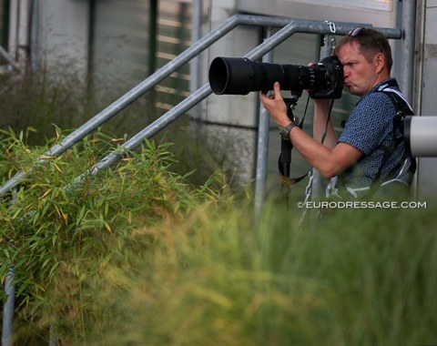 Polish photographer Lukasz Kowalski