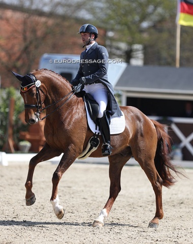 Vincent Marechal on Calibra (by Vivaldi x Juventus)