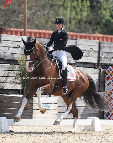 Annabelle Rehn on Vestervangs Garson (by De Noir x Ragazzo)