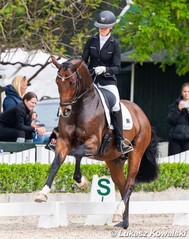 Catherine Mayer on Grand Petit de Carree