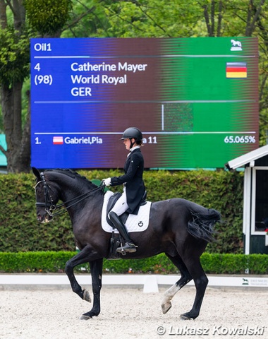 Catherine Mayer on World Royal