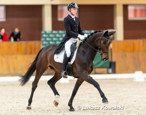 Hubert Jankowski on First Class (by Foundation x Sandro Hit)
