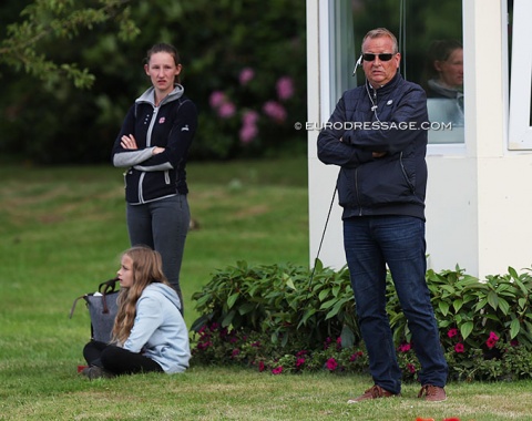 Danish Allan Hansen coaching Reichert