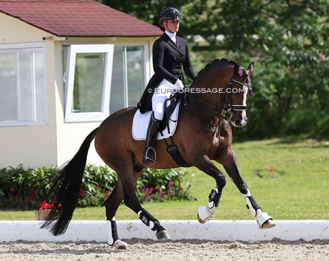 Saskia Poel on Hero-K (by Charmeur x Silvano N)