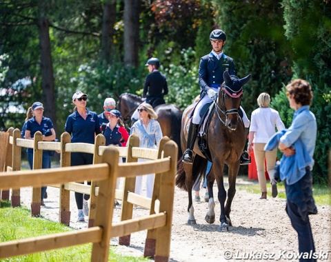 Christian Simonson on Son of a Lady