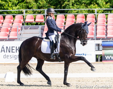 Anna Sigismondi on No Fear van den Bruel