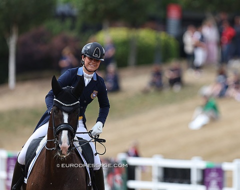 Linnea Holmgren on QC Sir Dennis