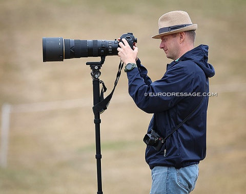 Polish photographer Lukasz Kowalski