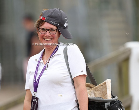 Cosima Lehr's mom Gundula