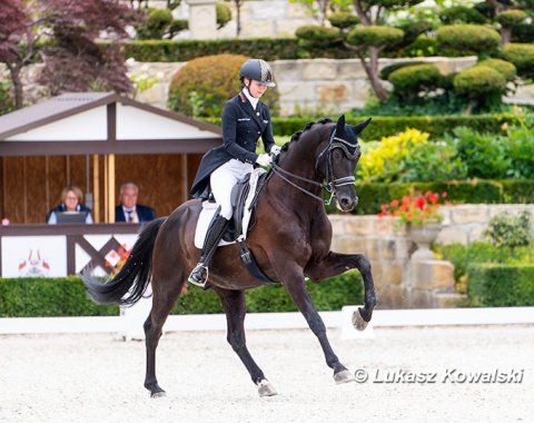 Henriette Schmidt on Don de Jeu