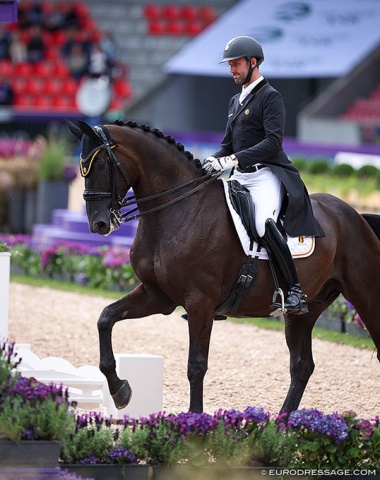 Domien Michiels on Intermezzo van het Meerdaalhof