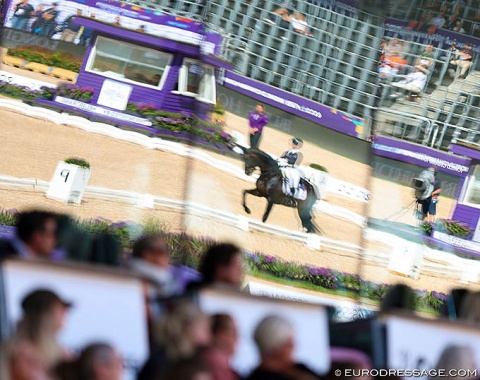 More reflections of dressage