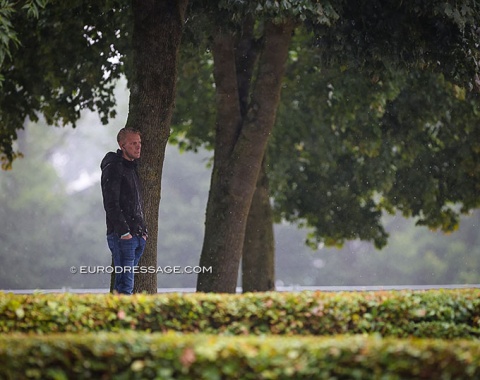 Daniel Bachmann Andersen coaching Ahorner