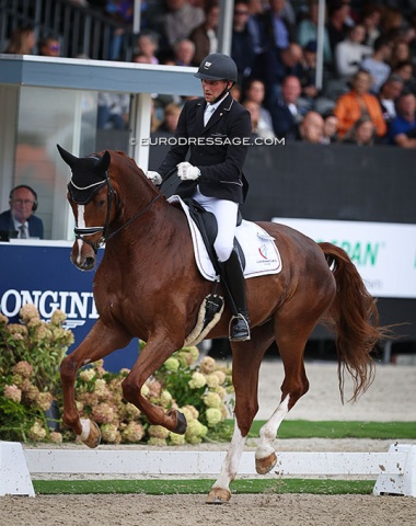 Mathis Goerens on Feuerfunke (by Franziskus x Foundation)