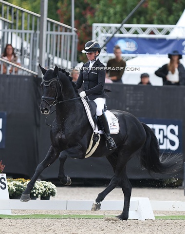Eva Möller and Global Player OLD