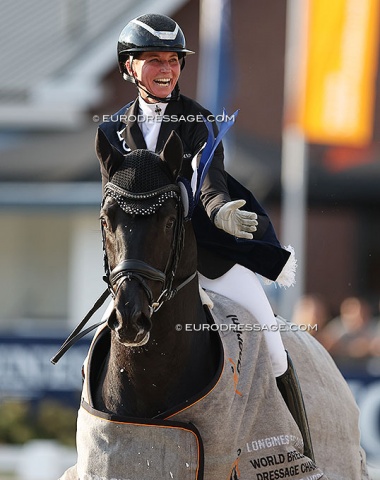 Eva Möller and Global Player