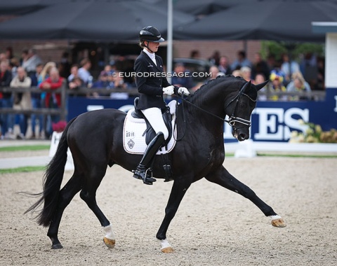 Leonie Richter on In My Mind (by Ibiza x Fidermark)