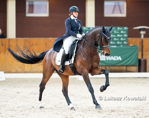 Diana Porsche on Kentucky