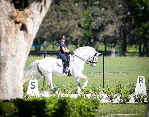 Training in the outdoor