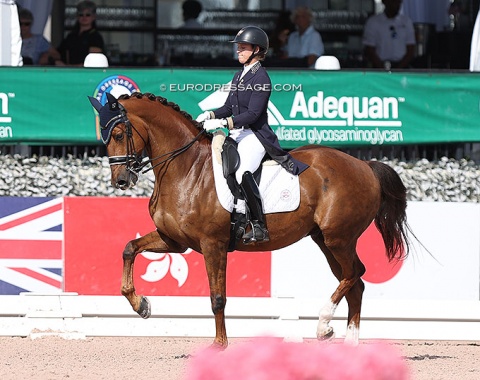 Mathilde Blais Tetreault on Fedor