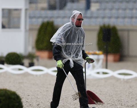 Waterproof pooper scooper