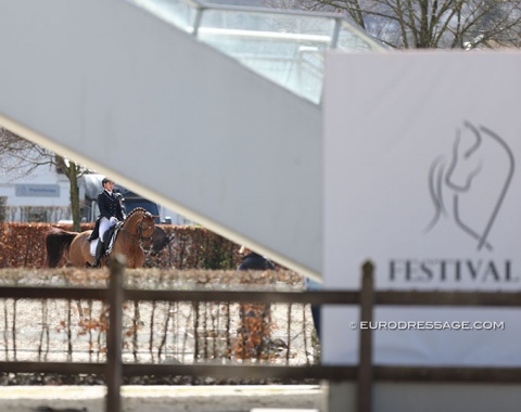 Festival 4 Dressage in Aachen