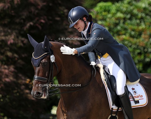 Mireia Luz Konovalova on Royal Thunder