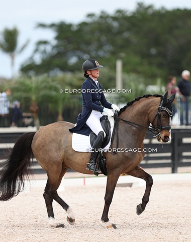 Dutch born Eliane Cordia-van Reesema on Codiak