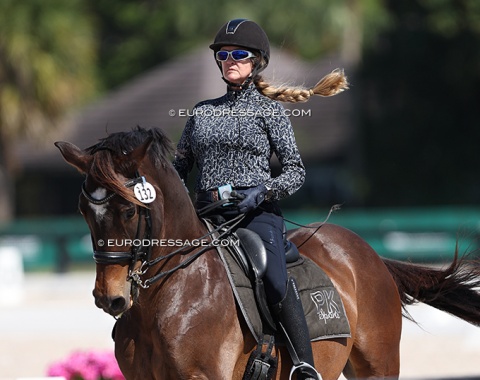 Braid flying: Jennifer Benoit on Exodus