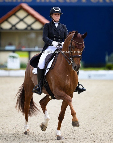 Terese Rhomberg-Rochelt on D Rex RR