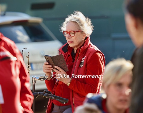 Heidemarie Dresing (GER)