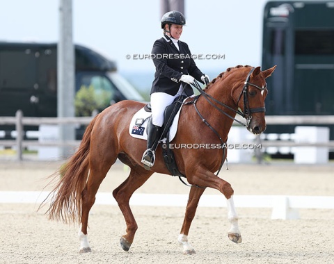 Melissa Cannon on Quentino