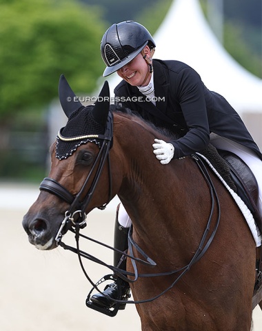 Sofie Lexner on Inoraline W