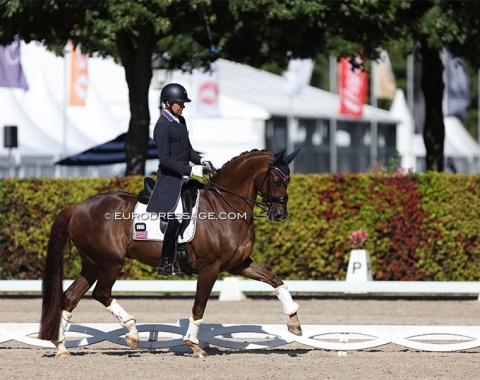 Endel Ots and Bohemian warming up