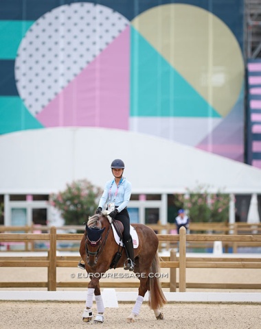 Adrienne Lyle on Helix