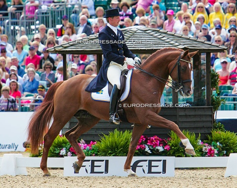 Patrik Kittel and Scandic