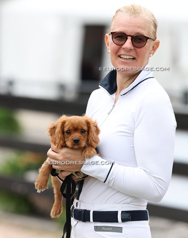 Puppy love