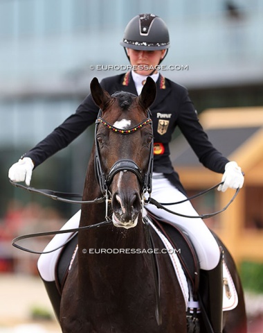Maria Teresa Pohl and Lennox U.S.
