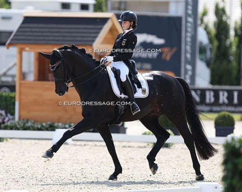Marie Sohler on Global Player OLD