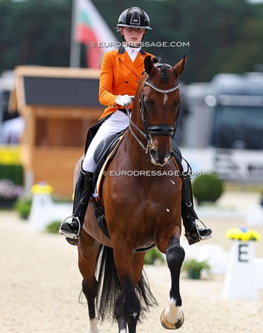 Dominique van Dalsen on Just Johnson